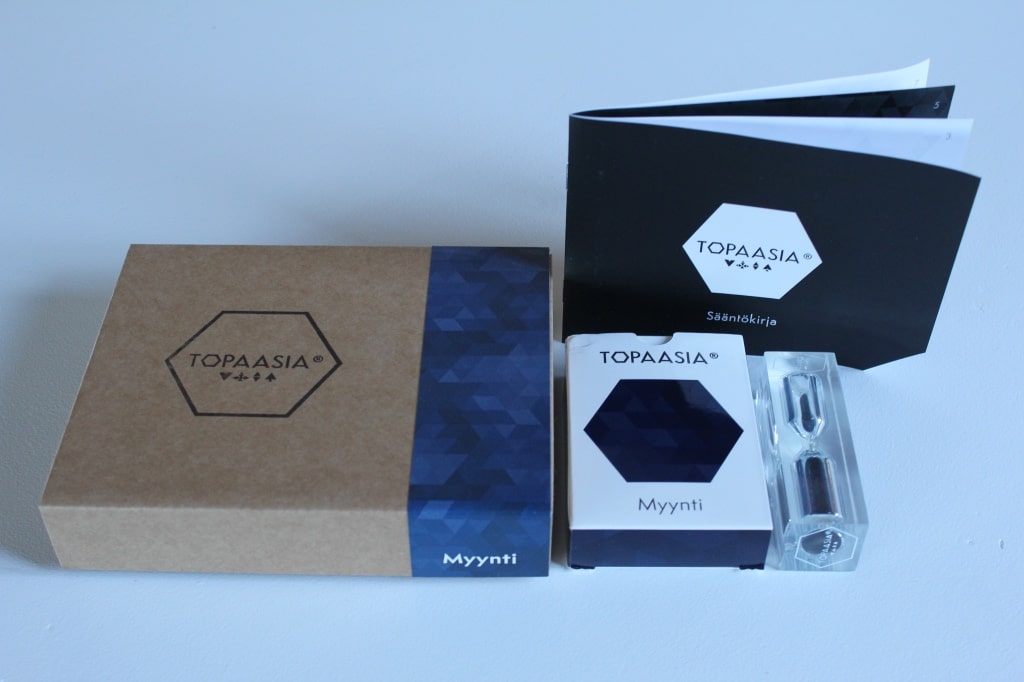 gälliwasheren tarina