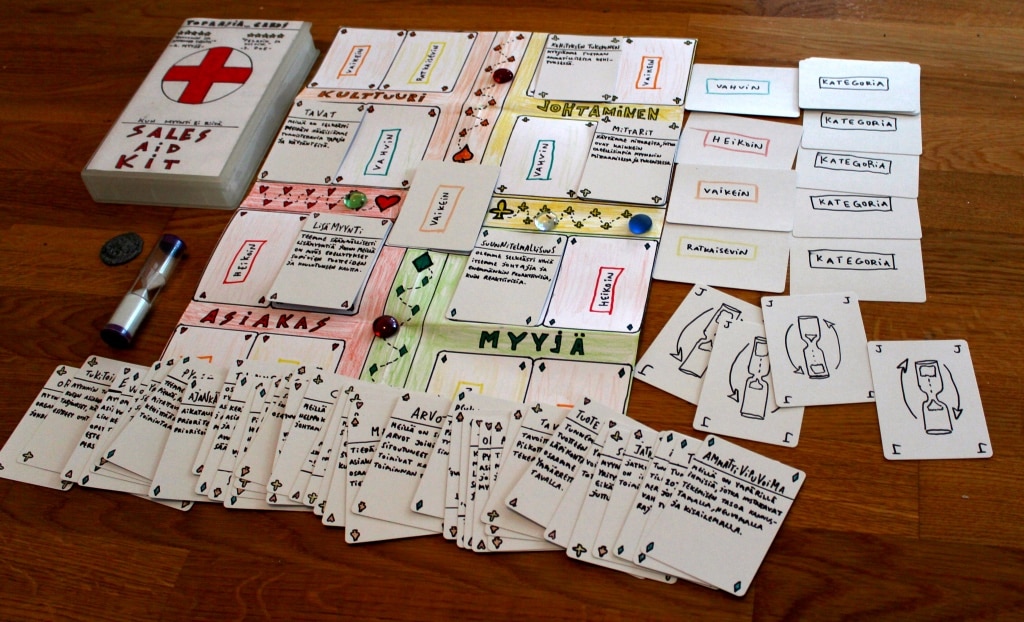 5 oppia tuotekehityksestä 1,5 vuoden ajalta