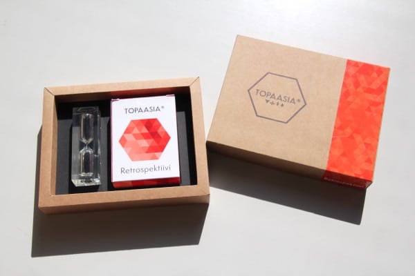 Näin pidät helposti tehokkaan retrospektiivin, myös etänä