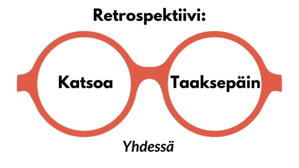 7 syytä käydä retrospektiivejä alasta huolimatta