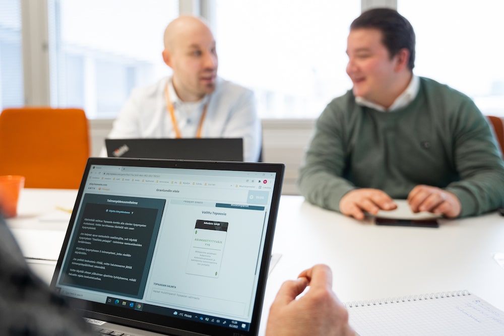 Granlund fasilitointi