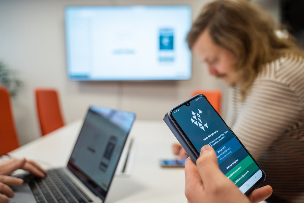 Topaasia fasilitointi