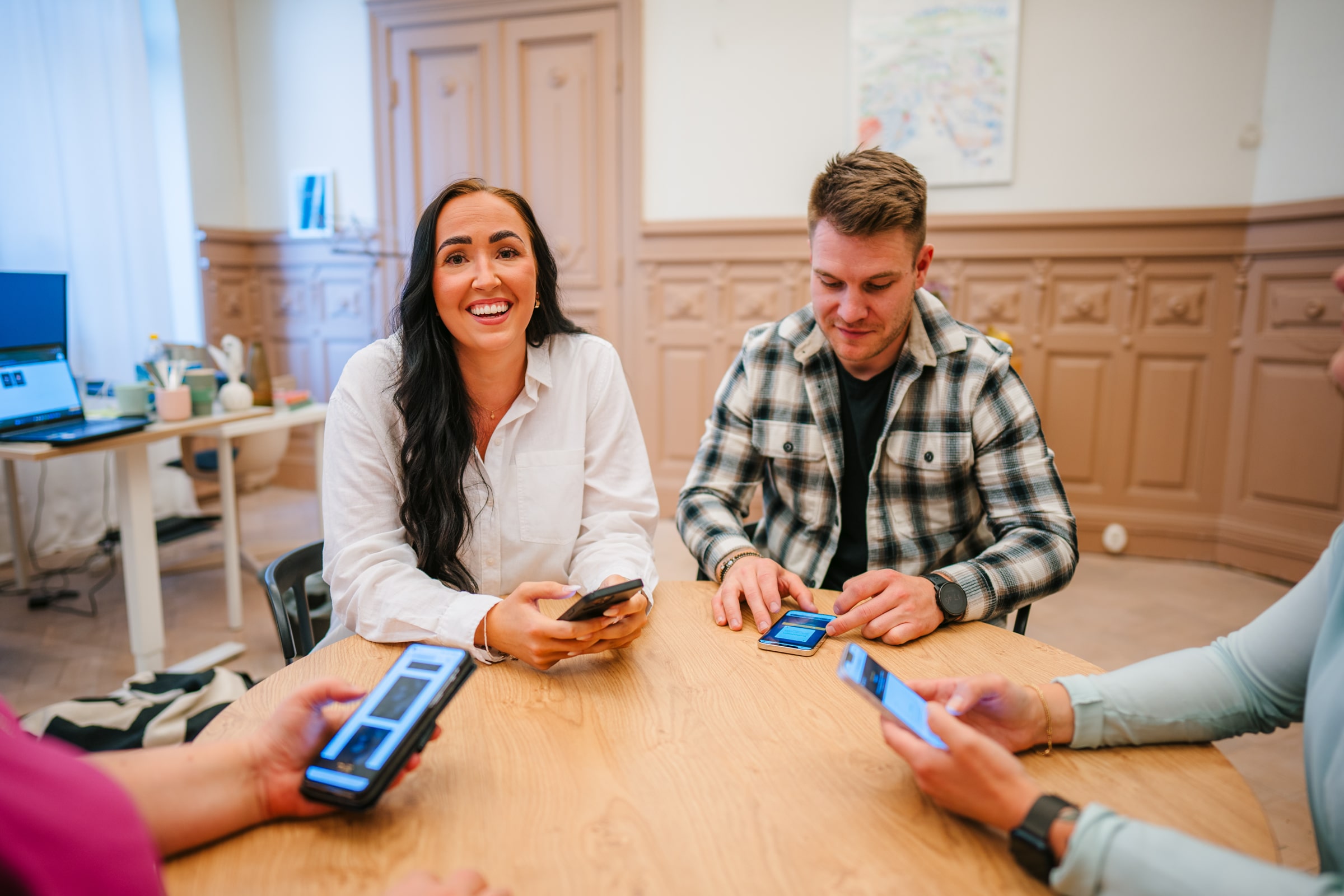 Topaasia-peli käytössä