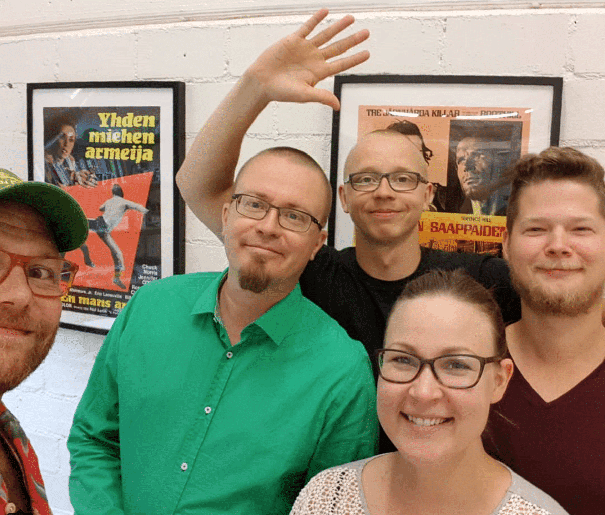 Podcast - vierailu: Hyötypelien käyttö dialogin fasilitoinnissa