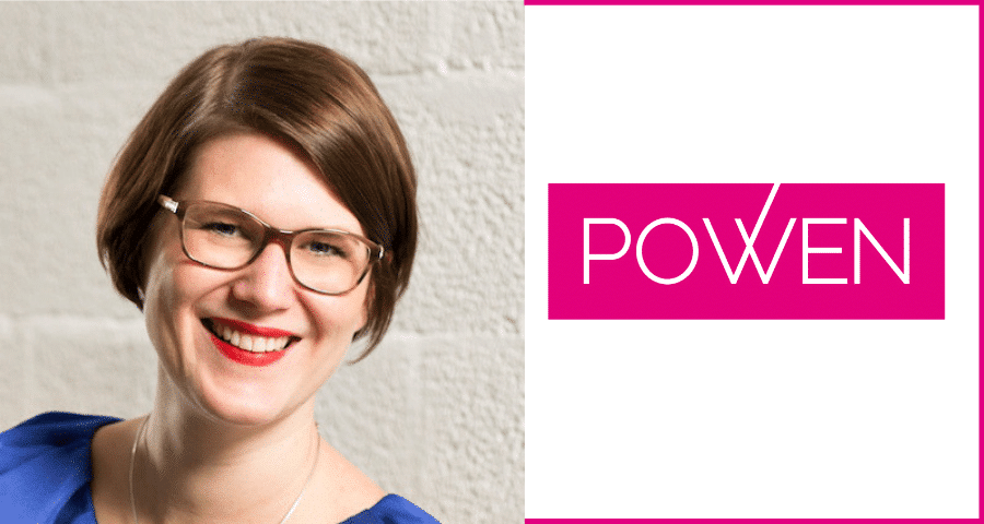 Topaasia - Tiedolla johtaminen - Haastattelussa Sari Suominen, Powen Oy