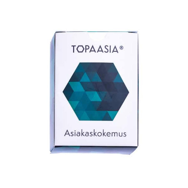 Asiakaskokemus