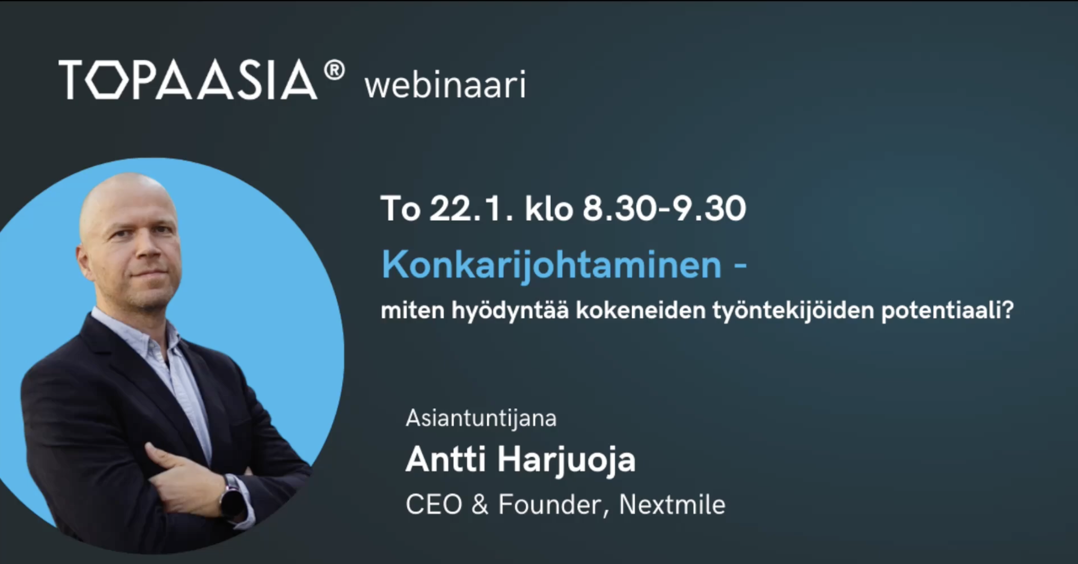 Konkarijohtaminen