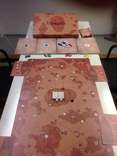 Lautapeli tuotteemme400