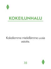 kokeilu