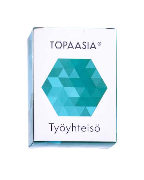 topaasia työyhteisö kopio