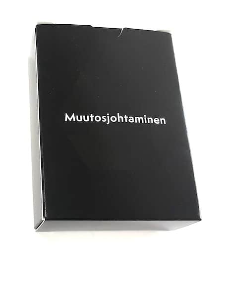 muutosjohtaminen etukansi
