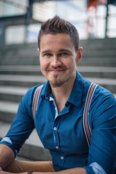 jussi venalainen flow topaasia