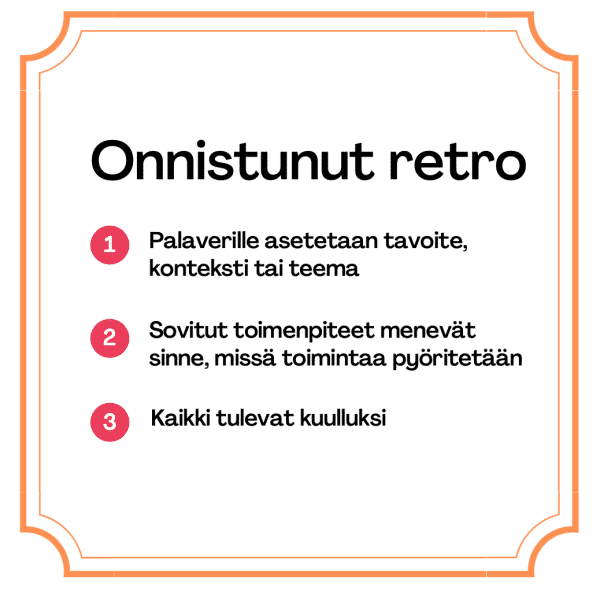 onnistunutretro