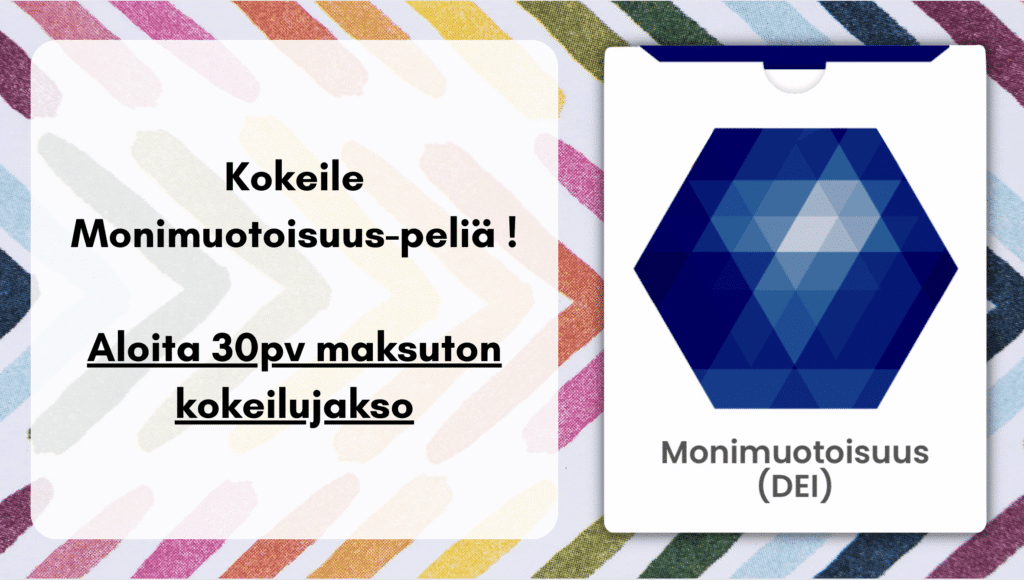 kokeile monimuotoisuus pelia maksutta